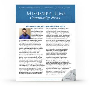 front cover of Community News June 2021
